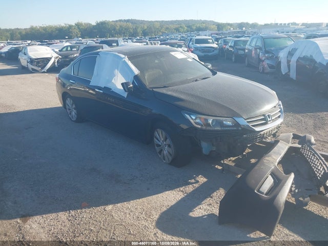 2014 HONDA ACCORD EX-L