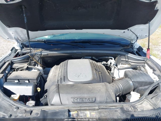 2022 DODGE DURANGO R/T RWD 10