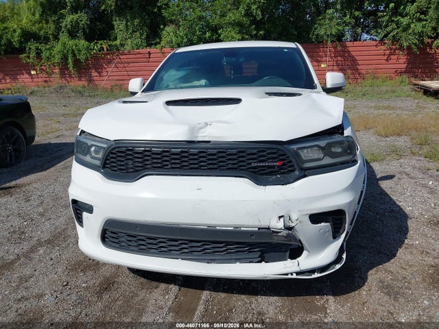 2022 DODGE DURANGO R/T RWD 12