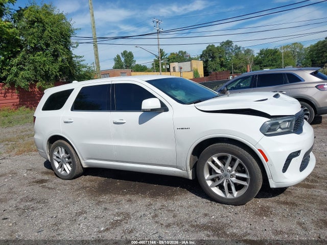 2022 DODGE DURANGO R/T RWD 13