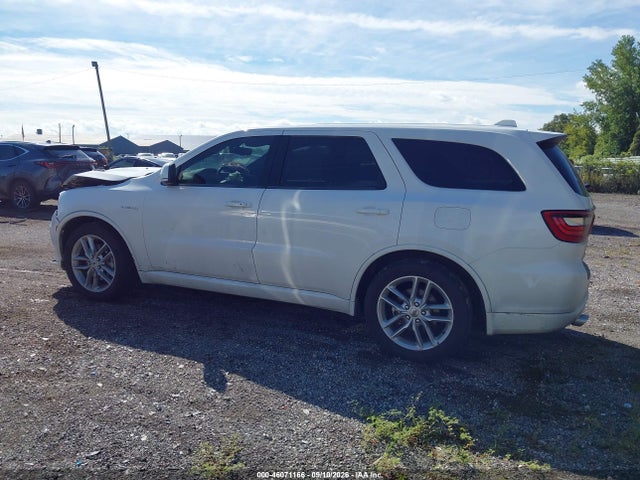 2022 DODGE DURANGO R/T RWD 14