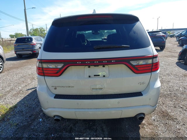 2022 DODGE DURANGO R/T RWD 16