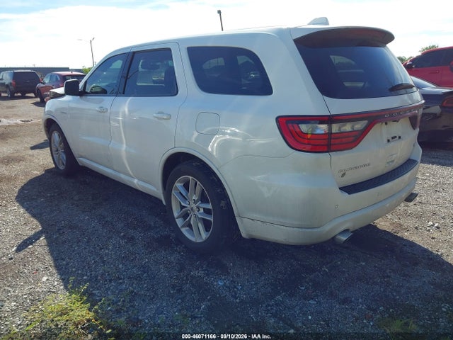 2022 DODGE DURANGO R/T RWD 3