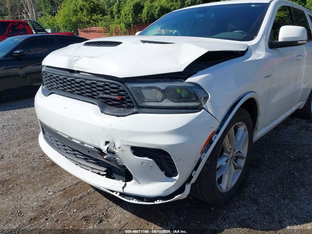 2022 DODGE DURANGO R/T RWD 6