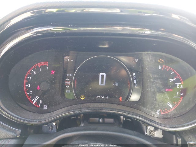 2022 DODGE DURANGO R/T RWD 7