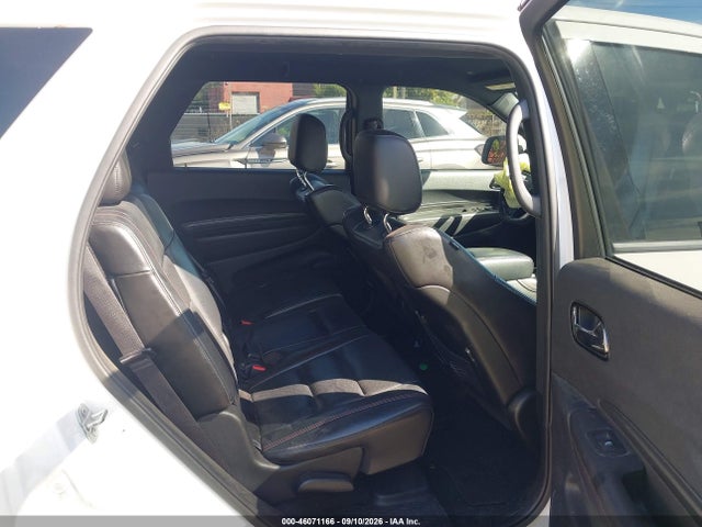 2022 DODGE DURANGO R/T RWD 8