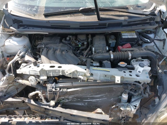 2018 NISSAN VERSA NOTE SV 10