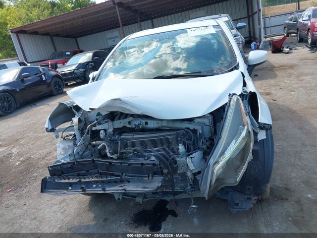 2018 NISSAN VERSA NOTE SV 13