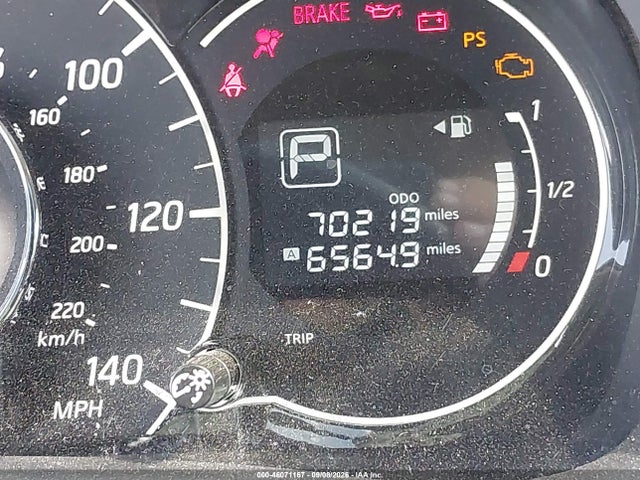 2018 NISSAN VERSA NOTE SV 16