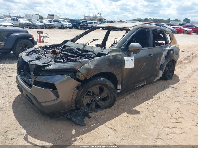 2026 NISSAN ROGUE SV 2
