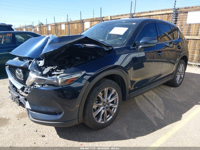 2019 MAZDA CX-5 GRAND TOURING RESERVE 2