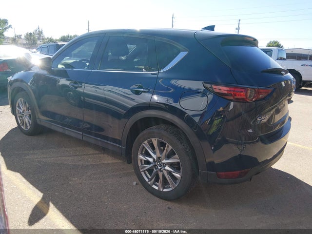 2019 MAZDA CX-5 GRAND TOURING RESERVE 3