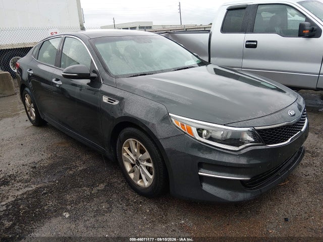 2016 KIA OPTIMA LX