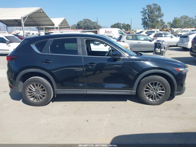 2017 MAZDA CX-5 TOURING 13