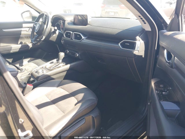 2017 MAZDA CX-5 TOURING 5