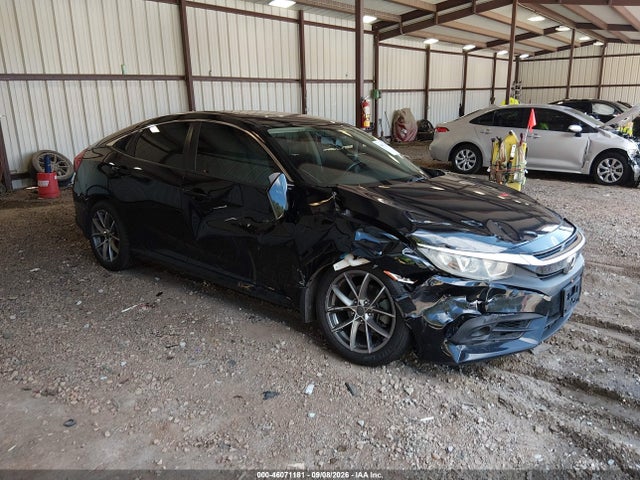 2016 HONDA CIVIC EX-L