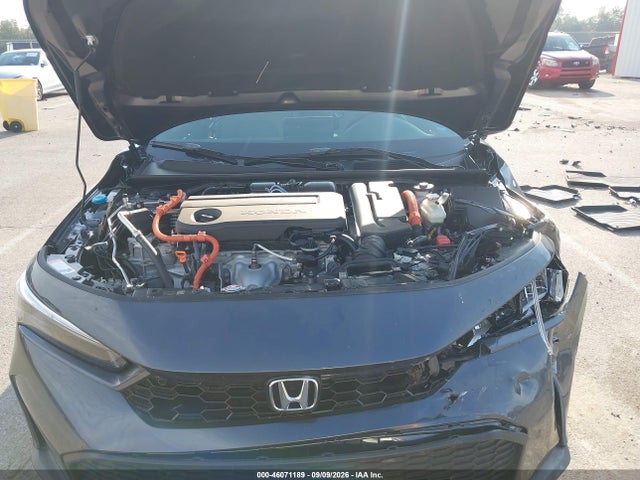 2026 HONDA CIVIC HYBRID SPORT/SPORT TOURING 10