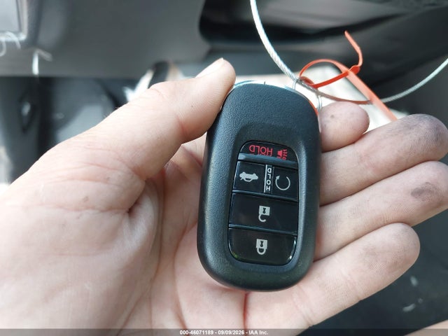 2026 HONDA CIVIC HYBRID SPORT/SPORT TOURING 11