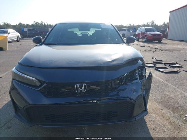 2026 HONDA CIVIC HYBRID SPORT/SPORT TOURING 12