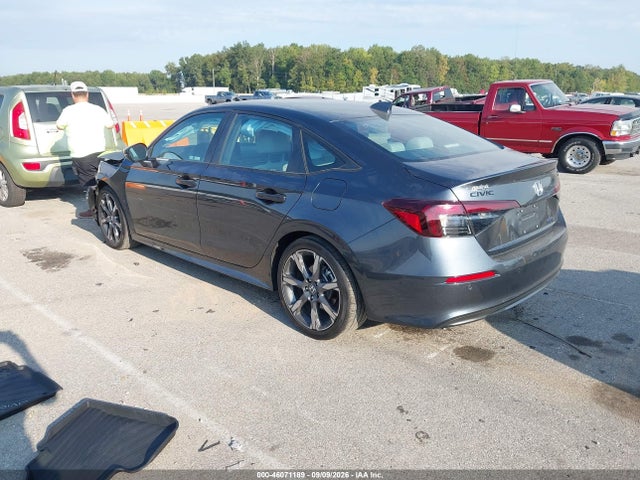 2026 HONDA CIVIC HYBRID SPORT/SPORT TOURING 3