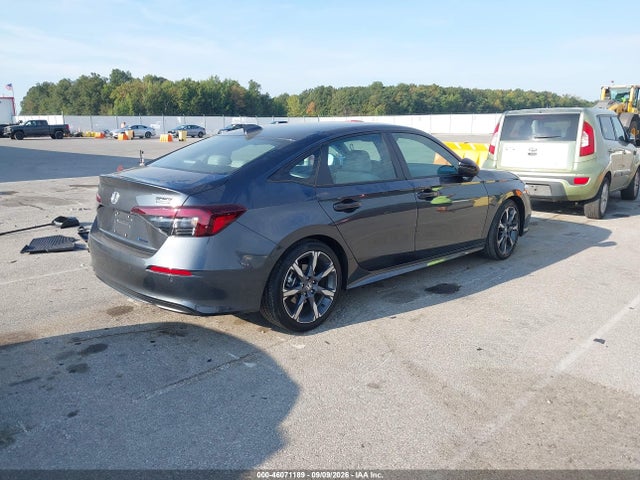 2026 HONDA CIVIC HYBRID SPORT/SPORT TOURING 4