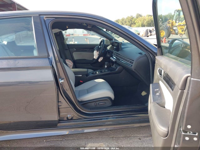 2026 HONDA CIVIC HYBRID SPORT/SPORT TOURING 5