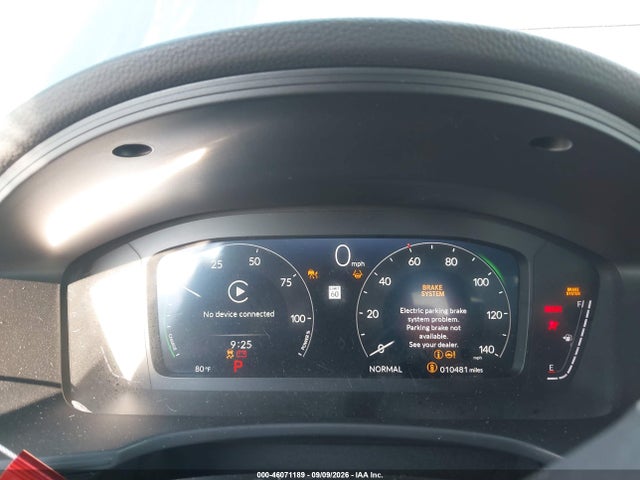 2026 HONDA CIVIC HYBRID SPORT/SPORT TOURING 7
