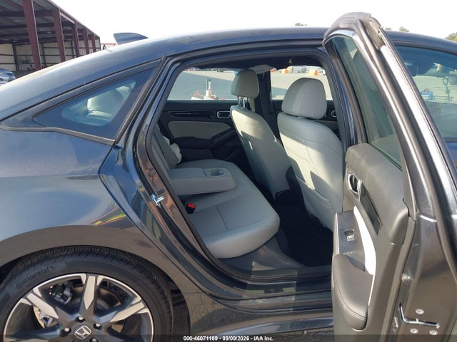 2026 HONDA CIVIC HYBRID SPORT/SPORT TOURING 8