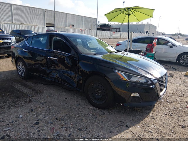 2020 NISSAN ALTIMA S FWD