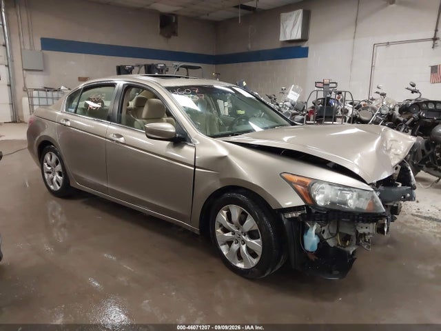 2008 HONDA ACCORD 2.4 EX