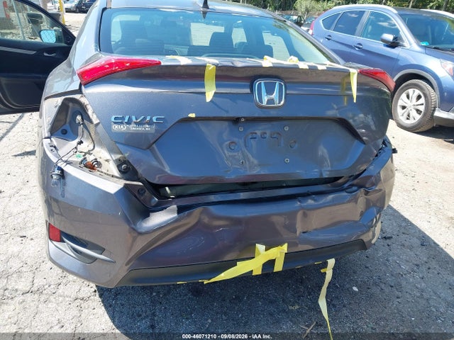 2017 HONDA CIVIC EX 6