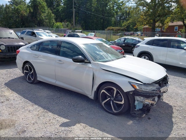 2021 HONDA ACCORD SPORT SPECIAL EDITION
