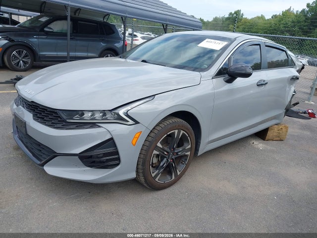 2022 KIA K5 GT-LINE 2