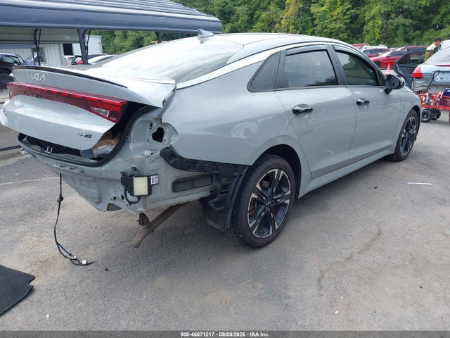 2022 KIA K5 GT-LINE 4
