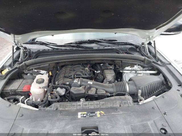 2021 JEEP GRAND CHEROKEE L LIMITED 4X4 10