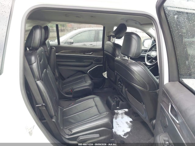 2021 JEEP GRAND CHEROKEE L LIMITED 4X4 8