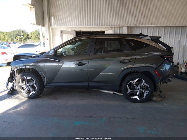 2022 HYUNDAI TUCSON SEL 15