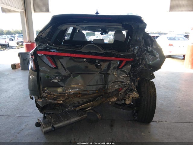 2022 HYUNDAI TUCSON SEL 17