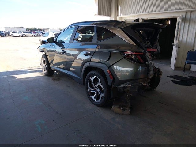 2022 HYUNDAI TUCSON SEL 3