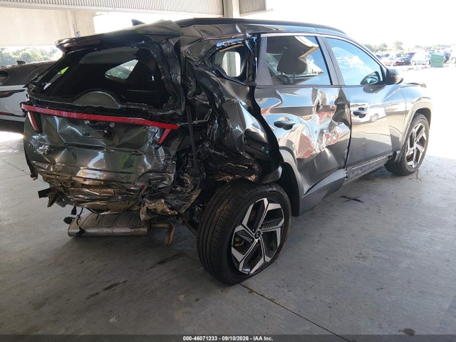 2022 HYUNDAI TUCSON SEL 4
