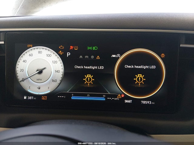 2022 HYUNDAI TUCSON SEL 7