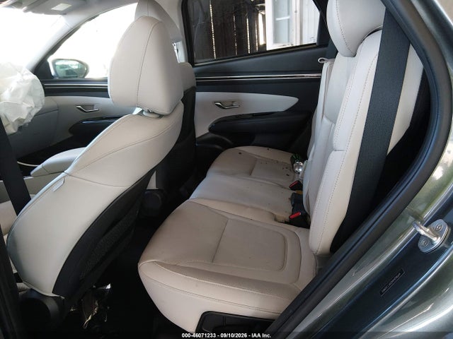 2022 HYUNDAI TUCSON SEL 8