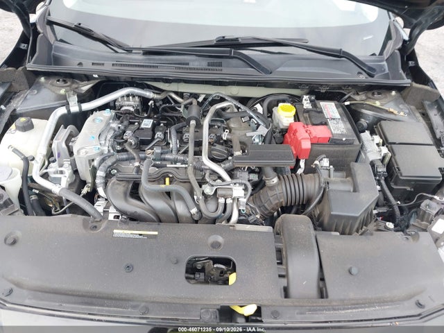 2023 NISSAN SENTRA SV XTRONIC CVT 10
