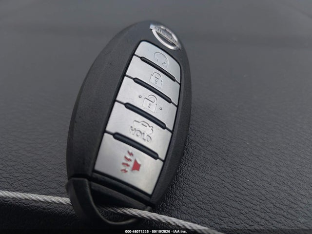 2023 NISSAN SENTRA SV XTRONIC CVT 11