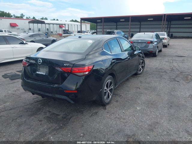 2023 NISSAN SENTRA SV XTRONIC CVT 4
