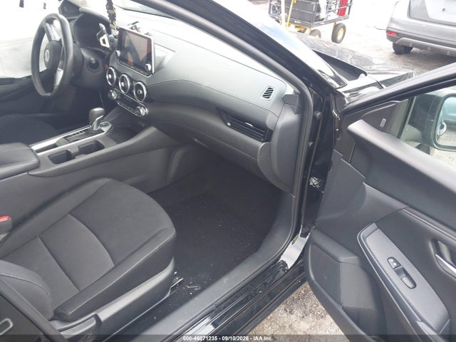 2023 NISSAN SENTRA SV XTRONIC CVT 5