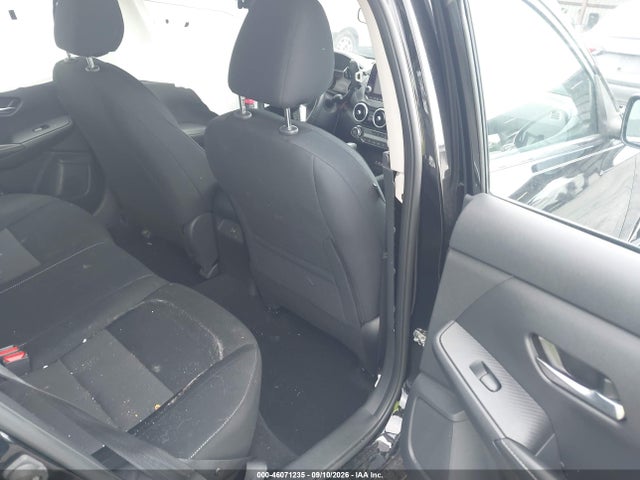 2023 NISSAN SENTRA SV XTRONIC CVT 8