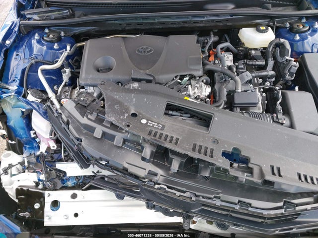 2026 TOYOTA CAMRY SE 10