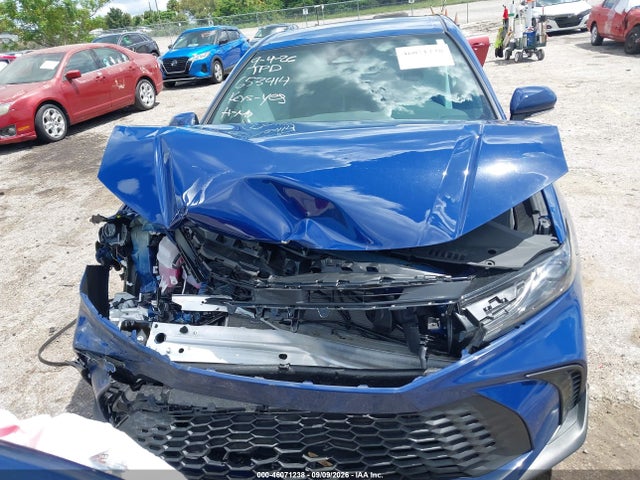 2026 TOYOTA CAMRY SE 12