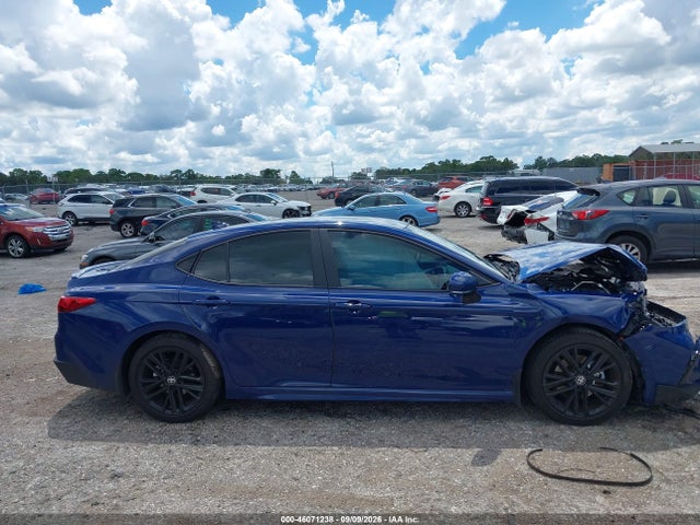 2026 TOYOTA CAMRY SE 13